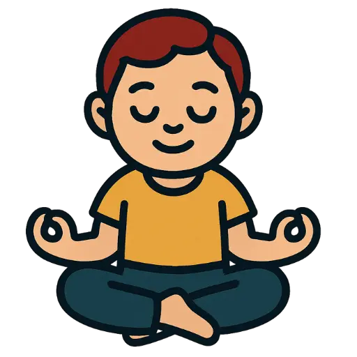 Innere Ruhe und Fokus