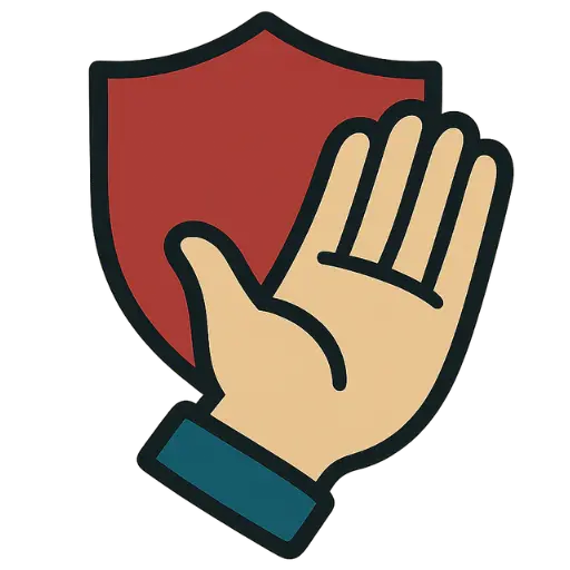 Sicherheit und Selbstschutz