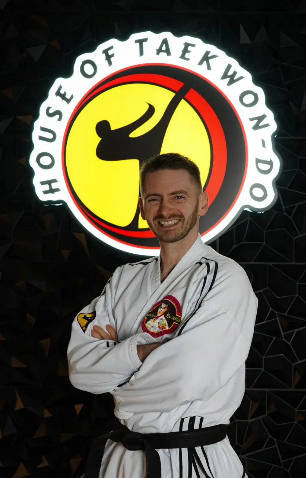 Stefan – Schulleiter